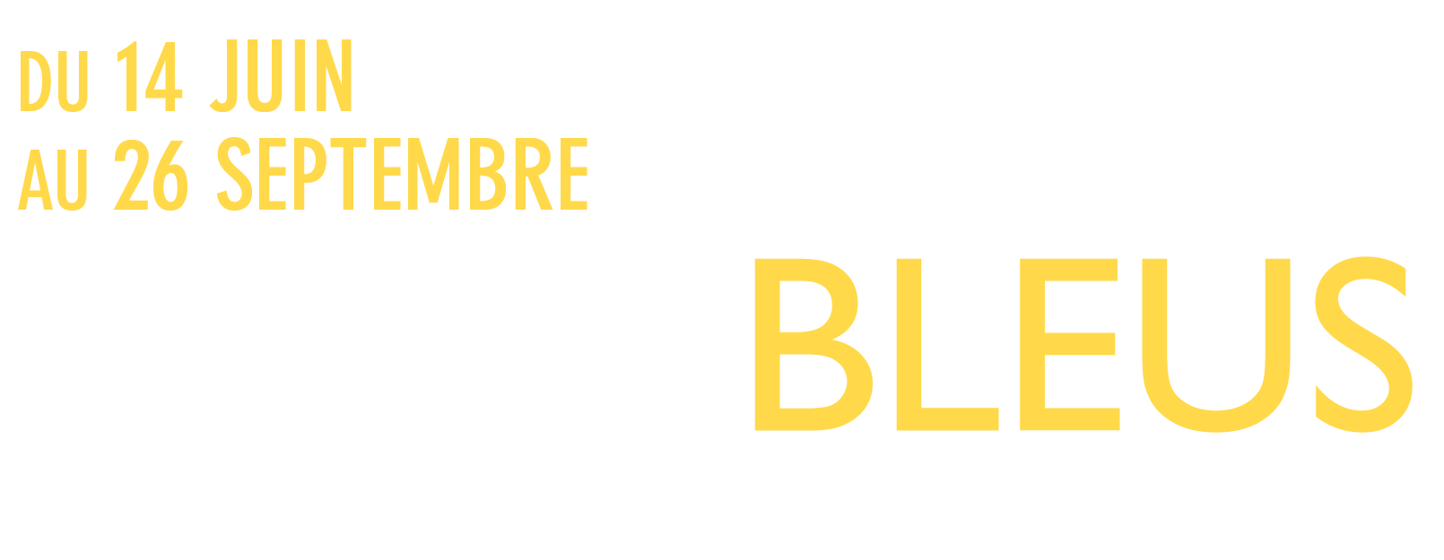 Soirs bleus